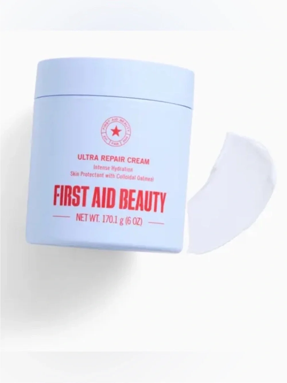 First Aid Beauty Ultra Repair Cream - Intense Hydration - Skin Protectant
